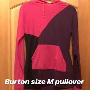 Burton Pullover